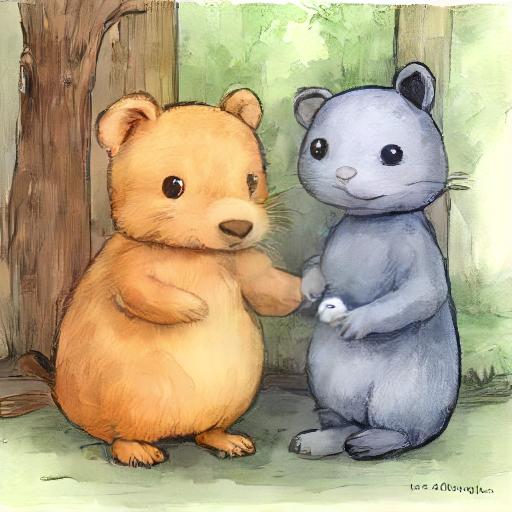 Story illustration