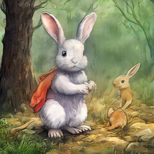 Story illustration