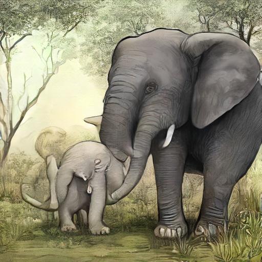 Story illustration