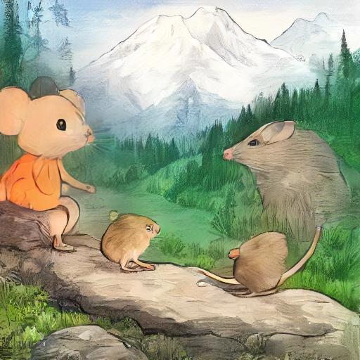 Story illustration